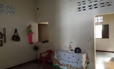 CENTRAL Y AMPLIA CASA-LOTE ESQUINERA PARA PROYECTO COMERCIAL SAN SEBASTIAN DE MARIQUITA (TOLIMA) EN VENTA