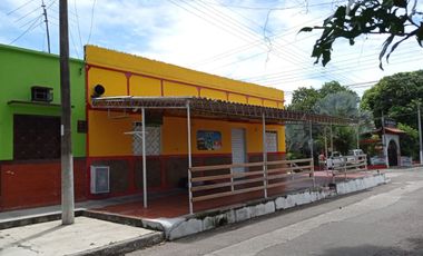 CENTRAL Y AMPLIA CASA-LOTE ESQUINERA PARA PROYECTO COMERCIAL SAN SEBASTIAN DE MARIQUITA (TOLIMA) EN VENTA