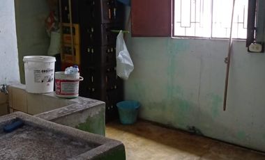 CENTRAL Y AMPLIA CASA-LOTE ESQUINERA PARA PROYECTO COMERCIAL SAN SEBASTIAN DE MARIQUITA (TOLIMA) EN VENTA