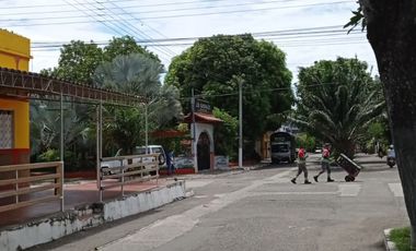 CENTRAL Y AMPLIA CASA-LOTE ESQUINERA PARA PROYECTO COMERCIAL SAN SEBASTIAN DE MARIQUITA (TOLIMA) EN VENTA