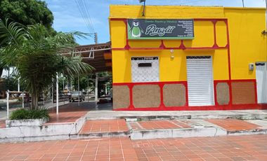 CENTRAL Y AMPLIA CASA-LOTE ESQUINERA PARA PROYECTO COMERCIAL SAN SEBASTIAN DE MARIQUITA (TOLIMA) EN VENTA