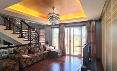 HIGH CEILING HOUSE AND LOT FOR SALE IN LAKESHORE PAMPANGA