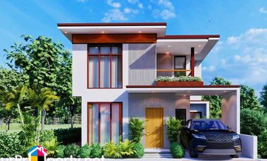 House and Lot for Sale in Ashana Coast Residences Catarman Liloan Cebu