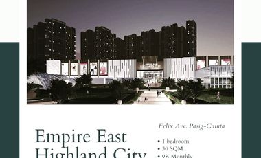 Empire East Highland City