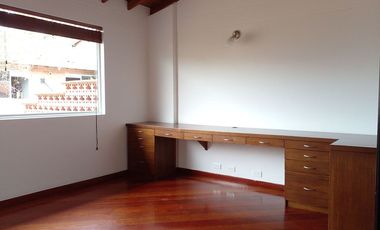 44638 Casa en arriendo en el sector La Sebastiana