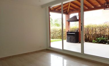 44638 Casa en arriendo en el sector La Sebastiana