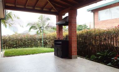 44638 Casa en arriendo en el sector La Sebastiana