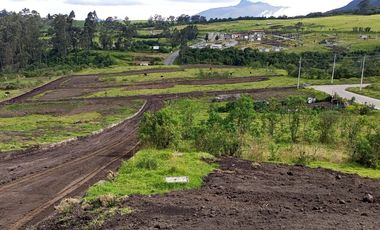 TERRENOS-VENTA, SERVICIOS SOTERRADOS CON CAMINOS NUEVOS, SECTOR SNTO DOMINGO DE CUTUGLAHUA. QUITO, ECUADOR.