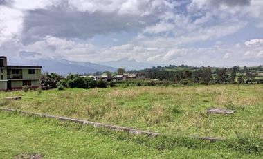 TERRENOS-VENTA, SERVICIOS SOTERRADOS CON CAMINOS NUEVOS, SECTOR SNTO DOMINGO DE CUTUGLAHUA. QUITO, ECUADOR.