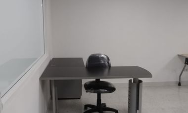 ALQUILER OFICINA - EDIFICIO CENTRO EMPRESARIAL VERSALLES