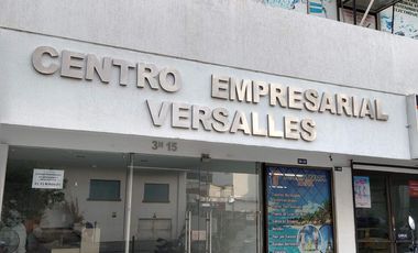 ALQUILER OFICINA - EDIFICIO CENTRO EMPRESARIAL VERSALLES