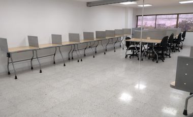 ALQUILER OFICINA - EDIFICIO CENTRO EMPRESARIAL VERSALLES