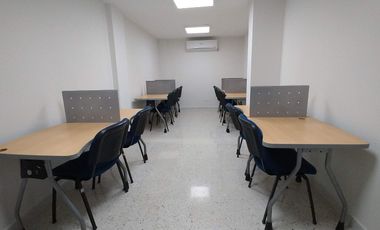 ALQUILER OFICINA - EDIFICIO CENTRO EMPRESARIAL VERSALLES