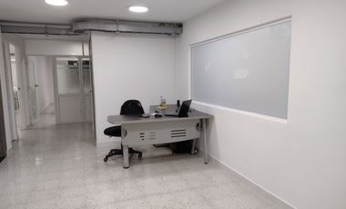 ALQUILER OFICINA - EDIFICIO CENTRO EMPRESARIAL VERSALLES