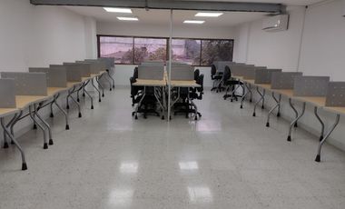 ALQUILER OFICINA - EDIFICIO CENTRO EMPRESARIAL VERSALLES