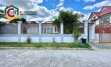 RESIDENTIAL HOUSE AND LOT FOR RENT.