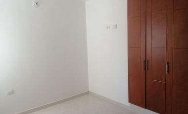 Arriendo Apartamento Nuevo Urbanización Las Vegas