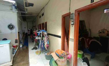 Jual Rumah Usaha
*Nol Jalan Waru Sidoarjo*
Dekat RS Mitra Keluarga Waru

Luas 592m2
Dimensi 9.5x62
LB 400m2 ( 1 Lantai )

*Rumah Induk*
- Kmr tidur 4
