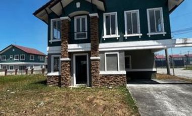 4BR House & Lot for Sale in Bellerfort Estates Molino IV, Bacoor Cavite