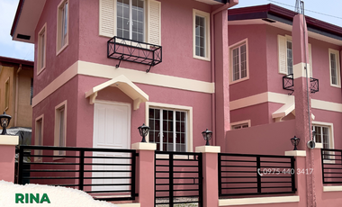2BR READY FOR OCCUPANCY HOUSE AND LOT IN LIPA CITY BATANGAS