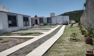 FINCA EN VENTA EN EL VEGIL HUIMILPAN