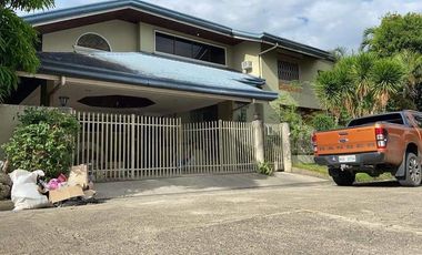 For Rent House and Lot in Sto.Niño Village, Cebu City