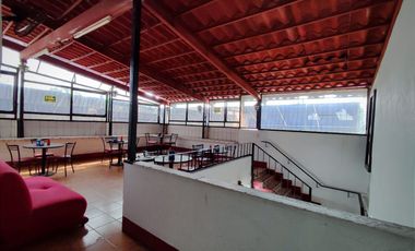 LOCAL COMERCIAL EN VENTA FRENTE AL RASTRO EN ESQUINA, LÓPEZ DE LEGASPI