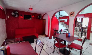 LOCAL COMERCIAL EN VENTA FRENTE AL RASTRO EN ESQUINA, LÓPEZ DE LEGASPI