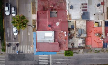 LOCAL COMERCIAL EN VENTA FRENTE AL RASTRO EN ESQUINA, LÓPEZ DE LEGASPI