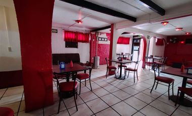 LOCAL COMERCIAL EN VENTA FRENTE AL RASTRO EN ESQUINA, LÓPEZ DE LEGASPI