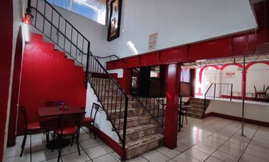LOCAL COMERCIAL EN VENTA FRENTE AL RASTRO EN ESQUINA, LÓPEZ DE LEGASPI
