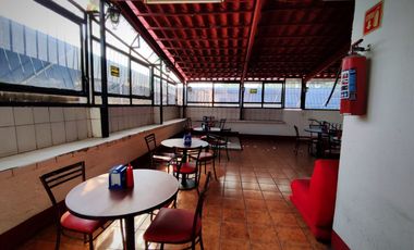 LOCAL COMERCIAL EN VENTA FRENTE AL RASTRO EN ESQUINA, LÓPEZ DE LEGASPI