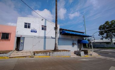 LOCAL COMERCIAL EN VENTA FRENTE AL RASTRO EN ESQUINA, LÓPEZ DE LEGASPI