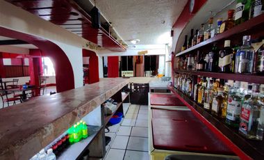 LOCAL COMERCIAL EN VENTA FRENTE AL RASTRO EN ESQUINA, LÓPEZ DE LEGASPI