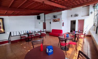LOCAL COMERCIAL EN VENTA FRENTE AL RASTRO EN ESQUINA, LÓPEZ DE LEGASPI