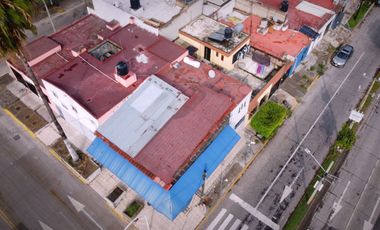 LOCAL COMERCIAL EN VENTA FRENTE AL RASTRO EN ESQUINA, LÓPEZ DE LEGASPI