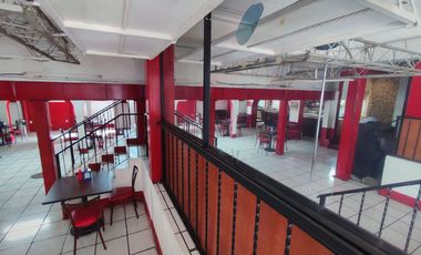 LOCAL COMERCIAL EN VENTA FRENTE AL RASTRO EN ESQUINA, LÓPEZ DE LEGASPI