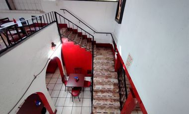 LOCAL COMERCIAL EN VENTA FRENTE AL RASTRO EN ESQUINA, LÓPEZ DE LEGASPI
