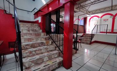 LOCAL COMERCIAL EN VENTA FRENTE AL RASTRO EN ESQUINA, LÓPEZ DE LEGASPI