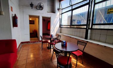 LOCAL COMERCIAL EN VENTA FRENTE AL RASTRO EN ESQUINA, LÓPEZ DE LEGASPI