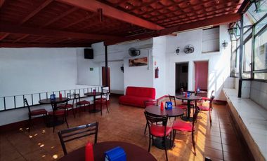 LOCAL COMERCIAL EN VENTA FRENTE AL RASTRO EN ESQUINA, LÓPEZ DE LEGASPI