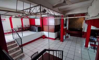 LOCAL COMERCIAL EN VENTA FRENTE AL RASTRO EN ESQUINA, LÓPEZ DE LEGASPI