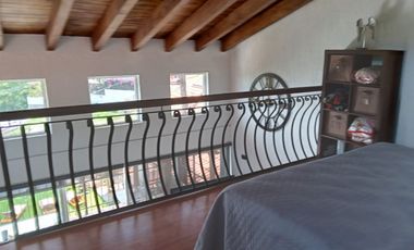 IXTAPAN DE LA SAL CASA AMUEBLADA EN FRACC CON ALBERCA JUEGOS Y JACUZZI
