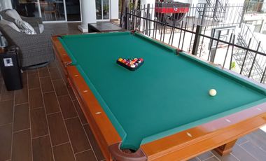 IXTAPAN DE LA SAL CASA AMUEBLADA EN FRACC CON ALBERCA JUEGOS Y JACUZZI