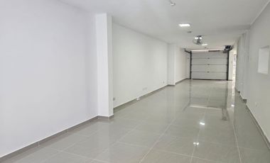 Local Comercial en Venta - Los Olivos