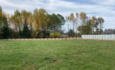 VENTA DE PARCELA BRISAS DEL ESTE - OSORNO