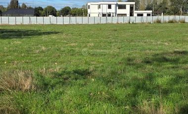 VENTA DE PARCELA BRISAS DEL ESTE - OSORNO
