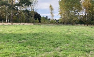 VENTA DE PARCELA BRISAS DEL ESTE - OSORNO
