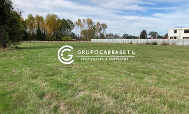 VENTA DE PARCELA BRISAS DEL ESTE - OSORNO