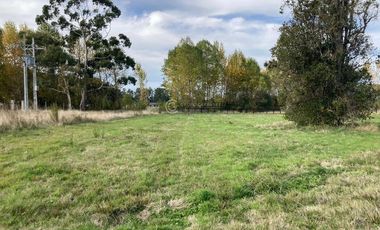 VENTA DE PARCELA BRISAS DEL ESTE - OSORNO